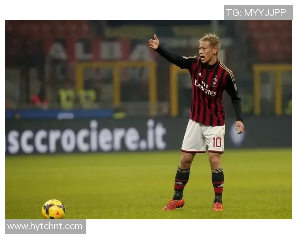 日本足球五大球星传奇之路：从本田圭佑到香川真司的崛起与辉煌